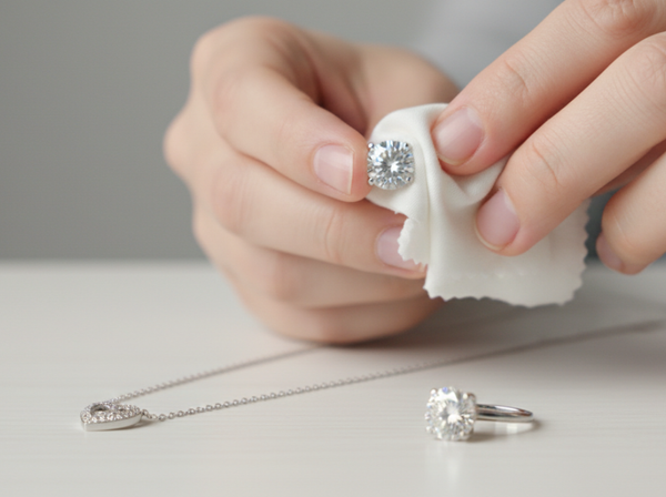 How to Take Care of Diamond Jewelry: A Complete Long-Term Care Guide