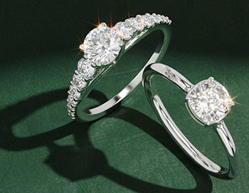 platinum rings