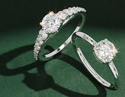 platinum rings