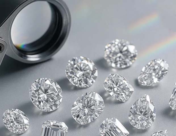 Diamond Real or Fake? Here’s How to Tell