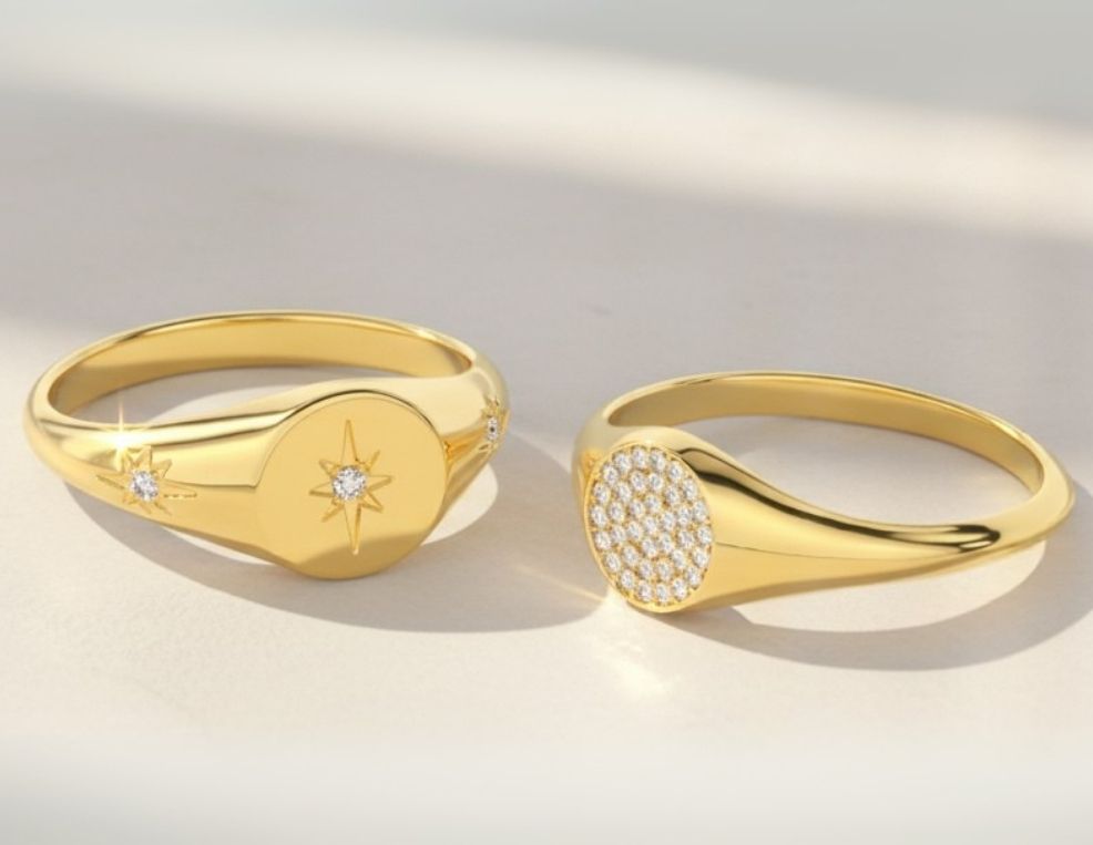 Signet Rings Meaning, History & Popular Designs