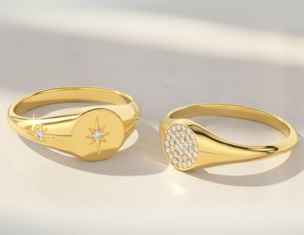 Signet Rings Meaning, History & Popular Designs