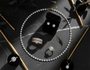 Black Friday Jewelry Deals 2025 | Engagement Rings, Diamond Earrings & More