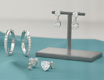 Types of Earrings style=