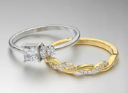 Promise Ring Meaning Explained | How & When to Give Commitment Rings