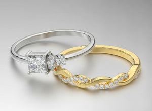 Promise Ring Meaning Explained | How & When to Give Commitment Rings