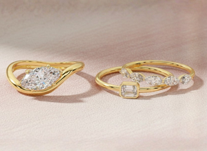 What Are East West Diamond Rings? Meaning, Style, and Trends