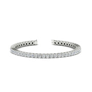 Platinum Tennis Bracelets for Women