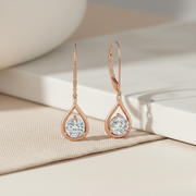 Teardrop Earrings for Women