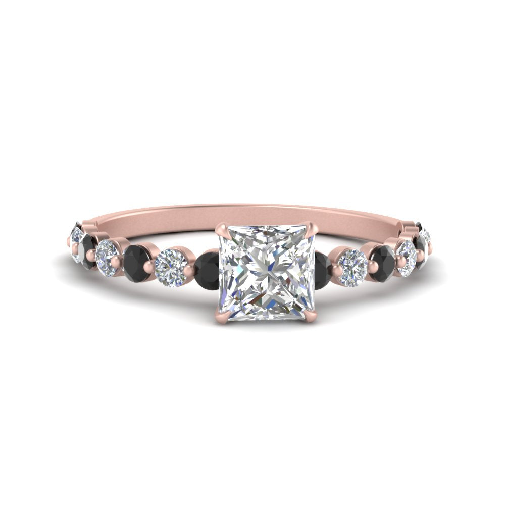 Small Engagement Rings for Women