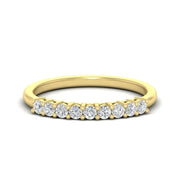 Classic Wedding Bands and Wedding Rings for Women