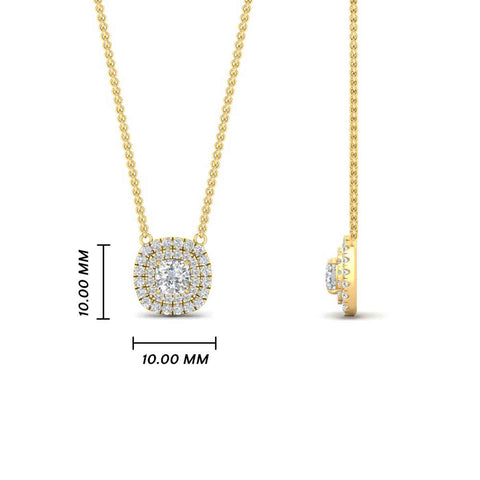 0.50-carat-cushion-cut-double-halo-diamond-pendant-in-FDPD11146-NL-YG