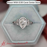 Load image into Gallery viewer, 0-50-carat-pear-diamond-halo-bridal-engagement-ring-in-white-gold-fd9827per-0-50-ct-fancy-2-wg.jpg?v=1770891269