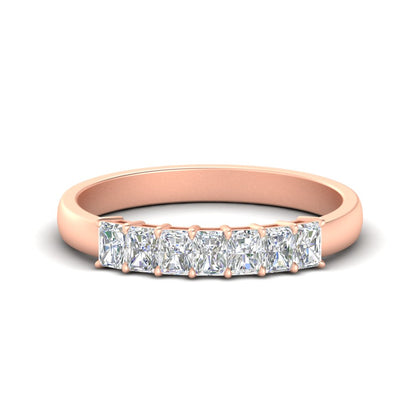 0-50-carat-radiant-diamond-band-for-women-in-rose-gold-FD8008RAB-0.50CT-NL-RG