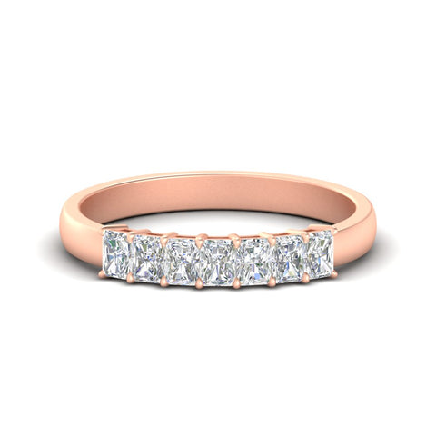 0-50-carat-radiant-diamond-band-for-women-in-rose-gold-FD8008RAB-0.50CT-NL-RG