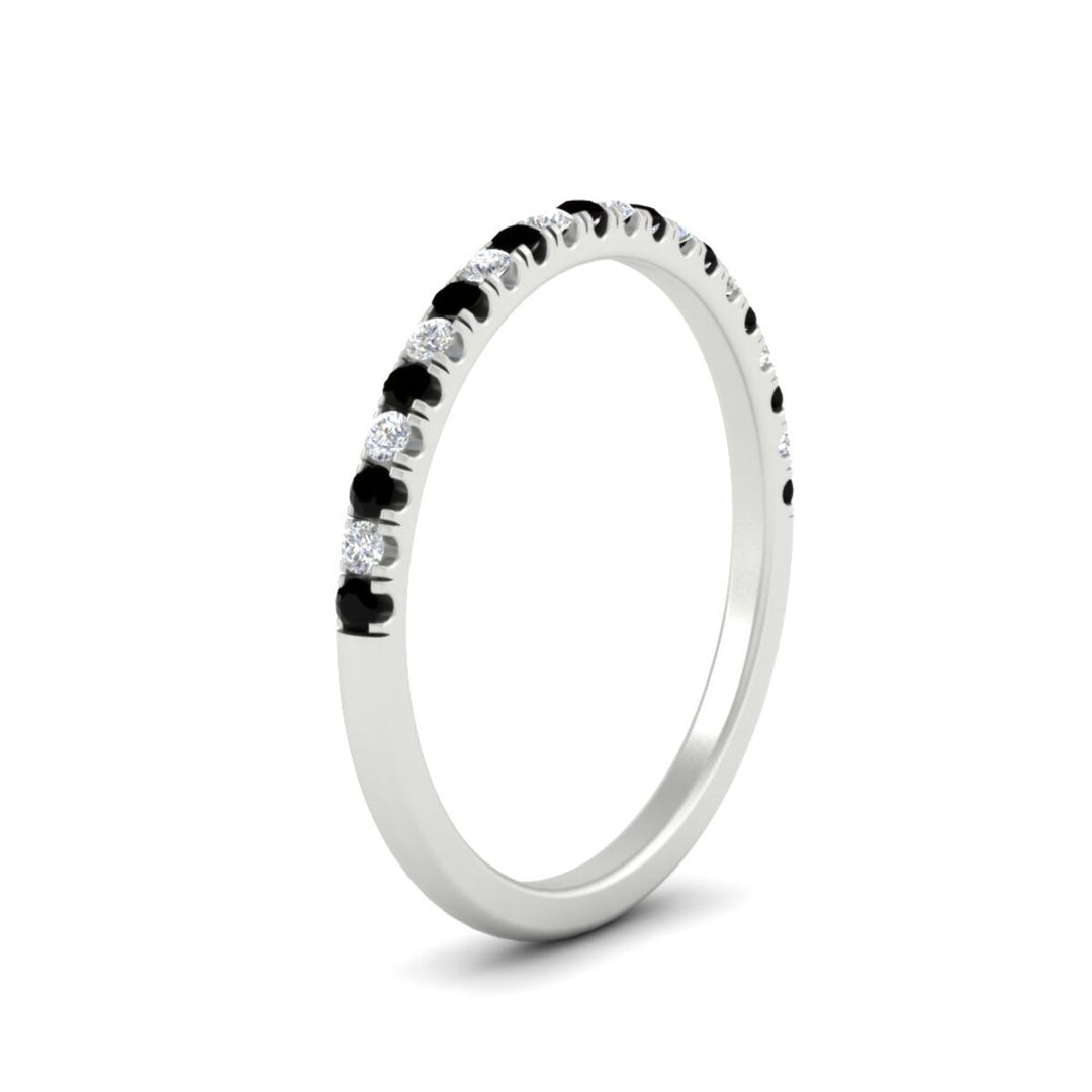 0.15-ct-delicate-u-prong-stack-black-diamond-band-in-white-gold-FD8370GBLACKANGLE2-0.15CT-NL-WG.jpg