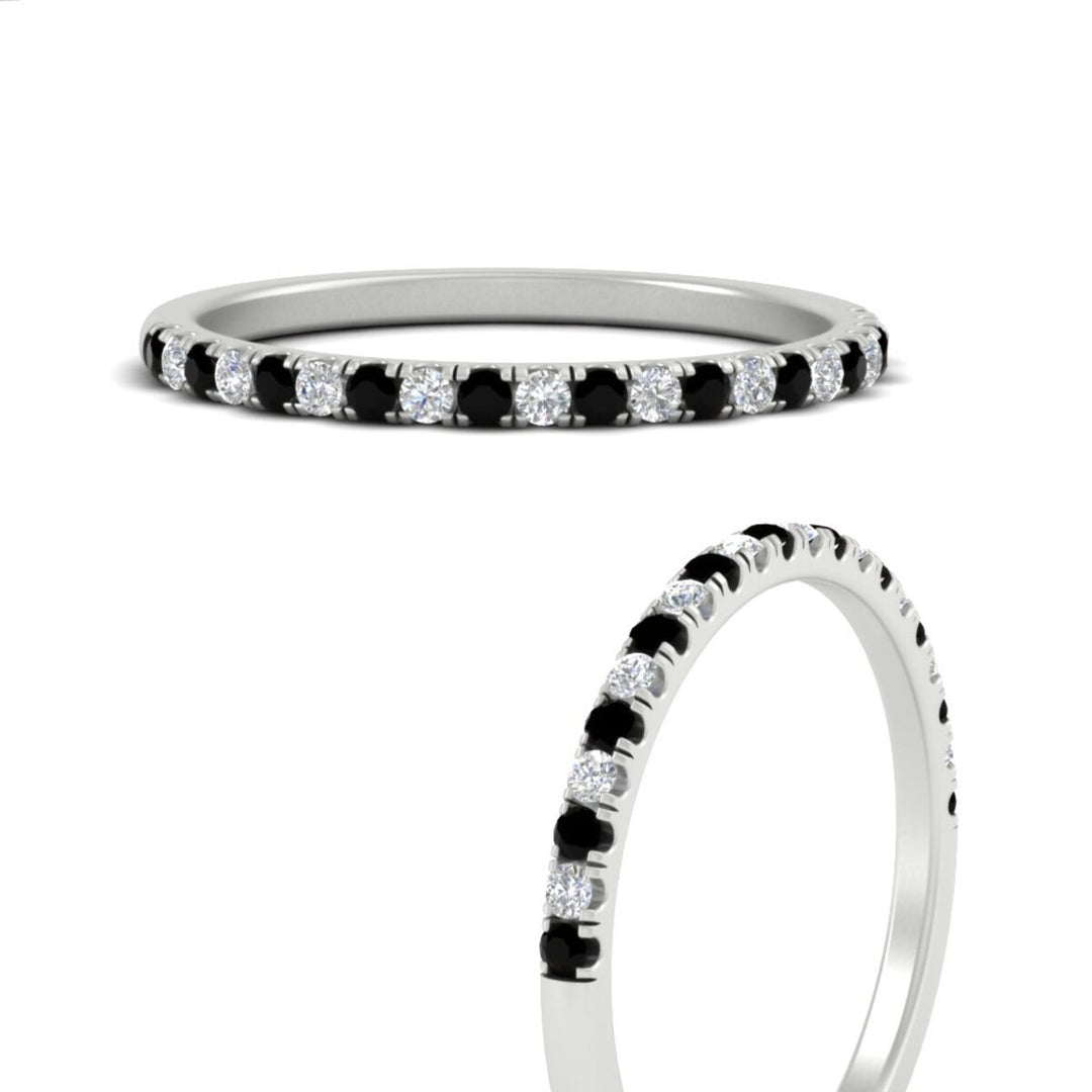 0.15-ct-delicate-u-prong-stack-black-diamond-band-in-white-gold-FD8370GBLACKANGLE3-0.15CT-NL-WG.jpg