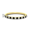 Load image into Gallery viewer, 0.15-ct-delicate-u-prong-stack-black-diamond-band-in-yellow-gold-FD8370GBLACK-0.15CT-NL-YG-HW.jpg
