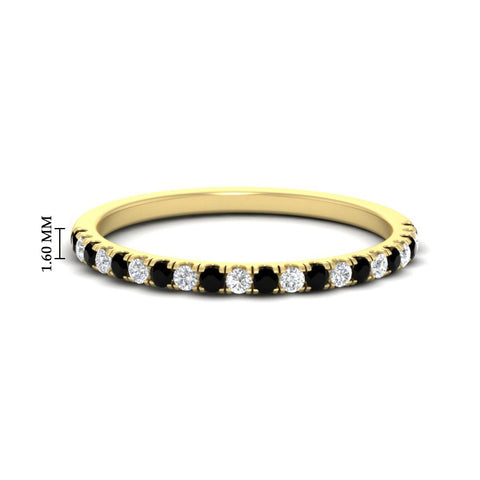 0.15-ct-delicate-u-prong-stack-black-diamond-band-in-yellow-gold-FD8370GBLACK-0.15CT-NL-YG-HW.jpg