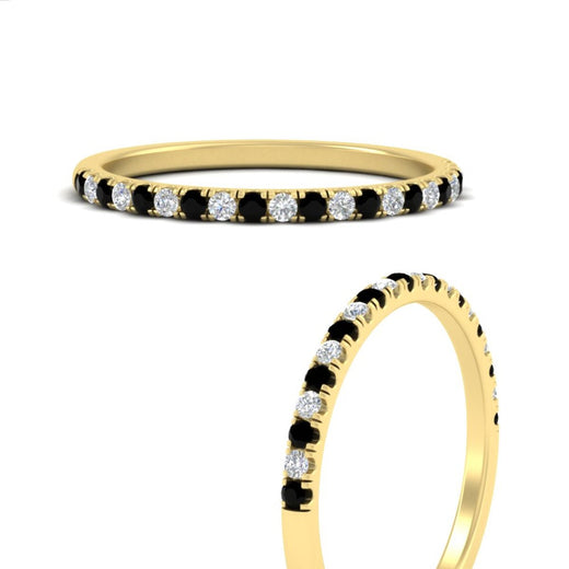 0.15-ct-delicate-u-prong-stack-black-diamond-band-in-yellow-gold-FD8370GBLACKANGLE3-0.15CT-NL-YG.jpg