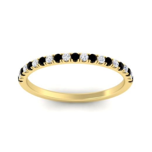 0.15-ct-delicate-u-prong-stack-black-diamond-band-in-yellow-gold-FD8370GBLACKANGLE5-0.15CT-NL-YG.jpg