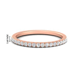 Load image into Gallery viewer, 0.15-ct-delicate-u-prong-stack-diamond-band-in-rose-gold-FD8370-0.15CT-NL-RG-HW.jpg
