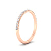 Load image into Gallery viewer, 0.15-ct-delicate-u-prong-stack-diamond-band-in-rose-gold-FD8370ANGLE2-0.15CT-NL-RG.jpg