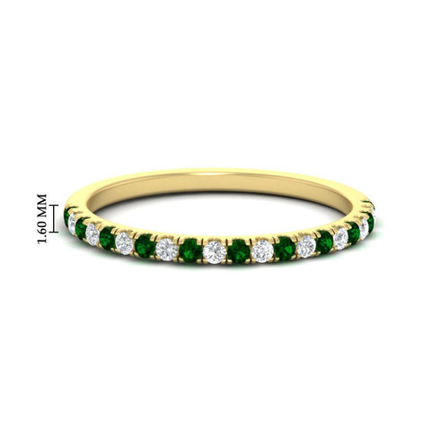 0.15-ct-delicate-u-prong-stack-emerald-band-in-yellow-gold-FD8370GEMGR-0.15CT-NL-YG-HW.jpg