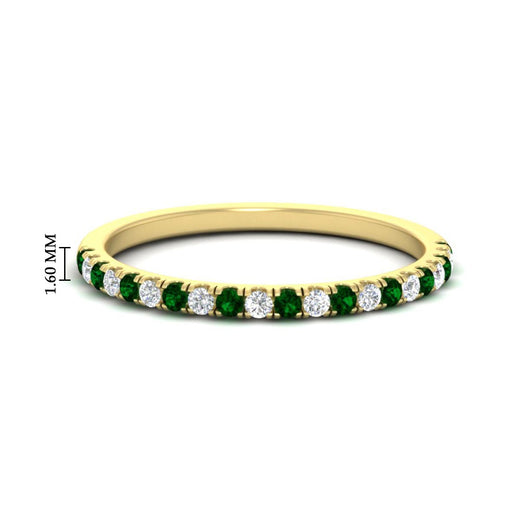 0.15-ct-delicate-u-prong-stack-emerald-band-in-yellow-gold-FD8370GEMGR-0.15CT-NL-YG-HW.jpg