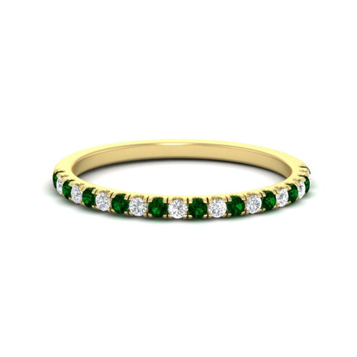0.15-ct-delicate-u-prong-stack-emerald-band-in-yellow-gold-FD8370GEMGR-0.15CT-NL-YG.jpg