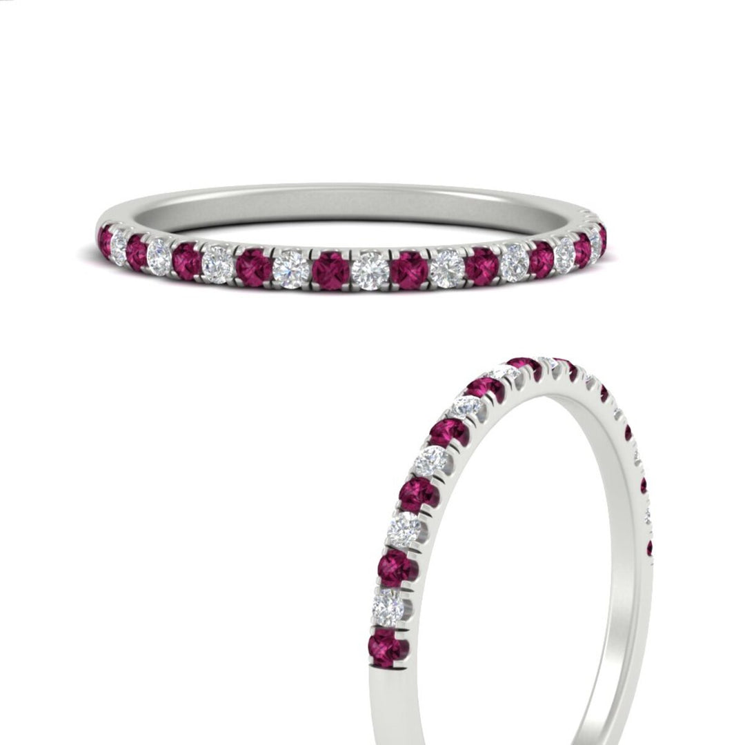 0.15-ct-delicate-u-prong-stack-pink-sapphire-band-in-white-gold-FD8370GSADRPIANGLE3-0.15CT-NL-WG.jpg