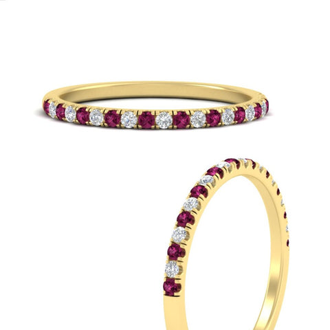 0.15-ct-delicate-u-prong-stack-pink-sapphire-band-in-yellow-gold-FD8370GSADRPIANGLE3-0.15CT-NL-YG.jpg