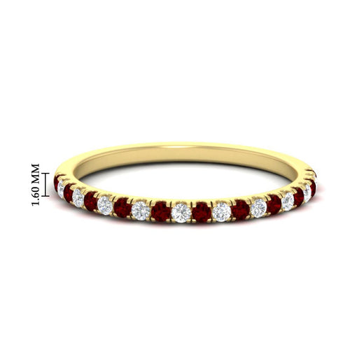 0.15-ct-delicate-u-prong-stack-ruby-band-in-yellow-gold-FD8370GRUDR-0.15CT-NL-YG-HW.jpg