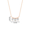 Load image into Gallery viewer, 0.18-ct-trio-diamond-pendant-necklace-in-rose-gold-FDPD11416ANGLE1-0.20CT-NL-RG-HW.jpg?v=1752232077