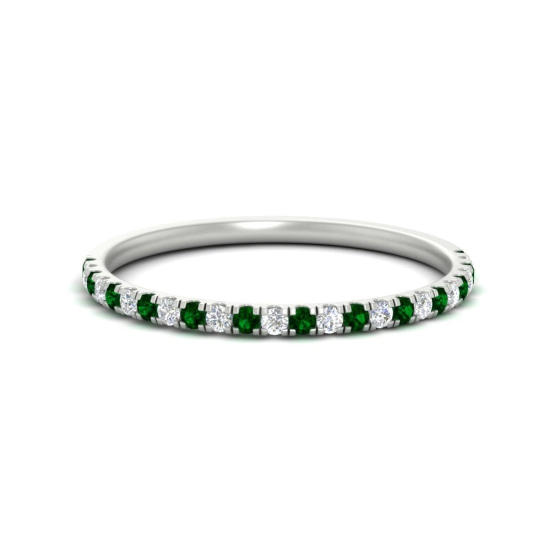 0.20-ct-delicate-womens-custom-emerald-wedding-band-in-white-gold-FD8370GEMGR-0.20CT-NL-WG.jpg