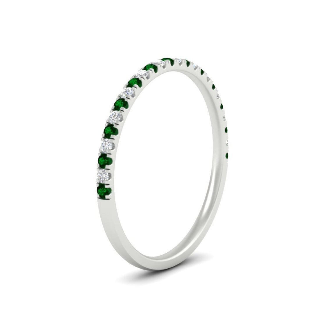 0.20-ct-delicate-womens-custom-emerald-wedding-band-in-white-gold-FD8370GEMGRANGLE2-0.20CT-NL-WG.jpg