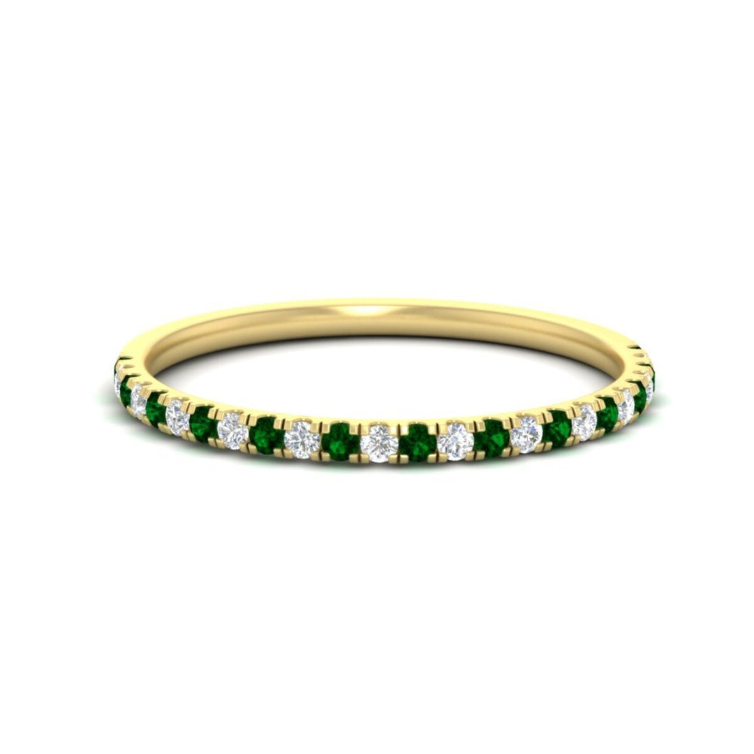 0.20-ct-delicate-womens-custom-emerald-wedding-band-in-yellow-gold-FD8370GEMGR-0.20CT-NL-YG.jpg