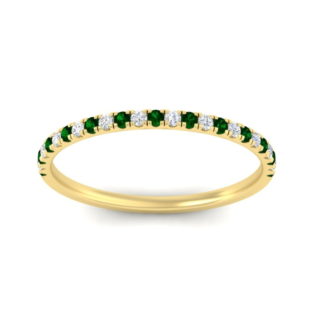 0.20-ct-delicate-womens-custom-emerald-wedding-band-in-yellow-gold-FD8370GEMGRANGLE5-0.20CT-NL-YG.jpg