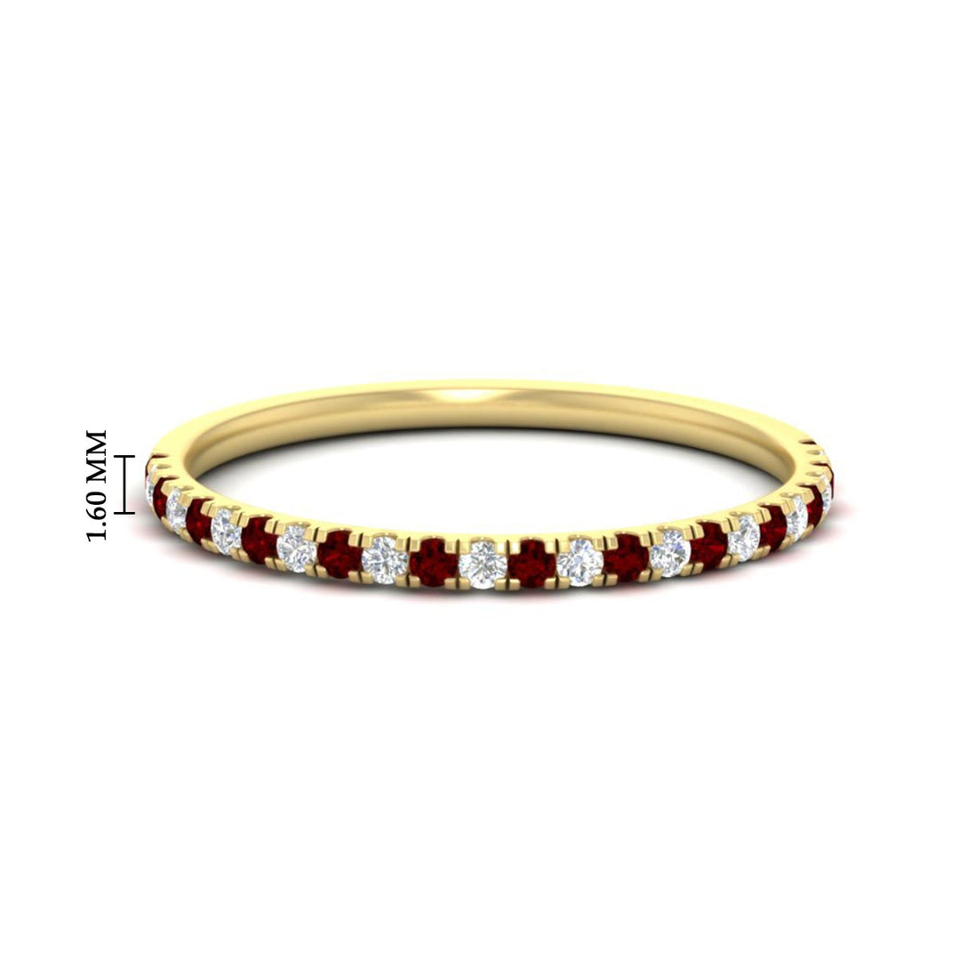 0.20-ct-delicate-womens-custom-ruby-wedding-band-in-yellow-gold-FD8370GRUDR-0.20CT-NL-YG-HW.jpg