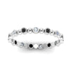 Load image into Gallery viewer, 0.25-carat-bezel-bead-wedding-band-with-black-diamond-in-white-gold-FDEWB123630RO(1.50MM)GBLACK-NL-WG.jpg