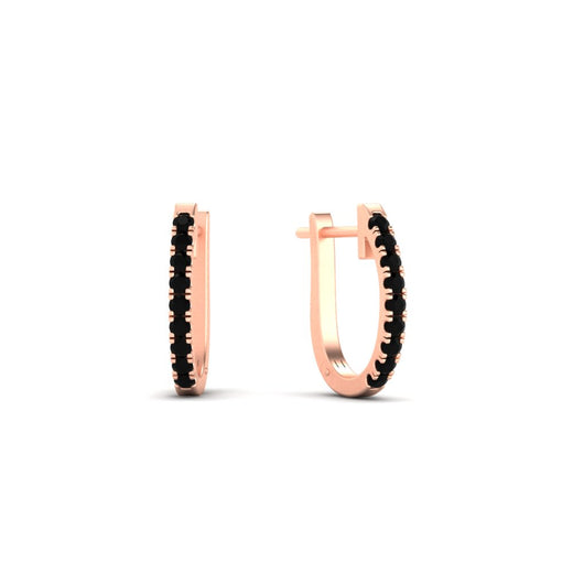 0.25-carat-black-diamond-huggie-hoop-earrings-in-rose-gold-FDEAR11260GBLACKANGLE2-0.25-NL-RG