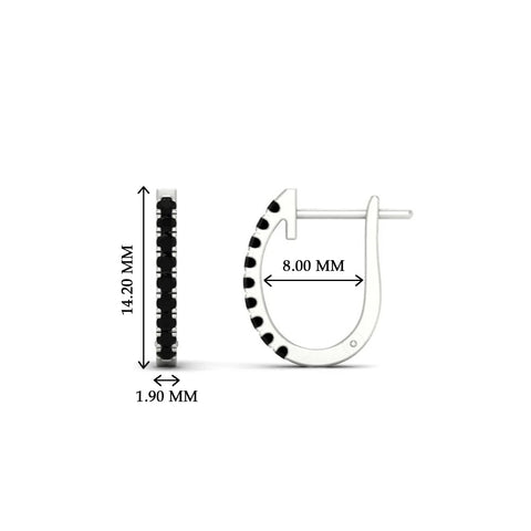 0.25-carat-black-diamond-huggie-hoop-earrings-in-white-gold-FDEAR11260GBLACKANGLE2-0.25-NL-WG