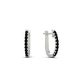 Thumbnail 99 - 0.25-carat-black-diamond-huggie-hoop-earrings-in-white-gold-FDEAR11260GBLACKANGLE2-0.25-NL-WG