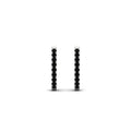 Thumbnail 103 - 0.25-carat-black-diamond-huggie-hoop-earrings-in-white-gold-FDEAR11260GBLACKANGLE2-0.25-NL-WG