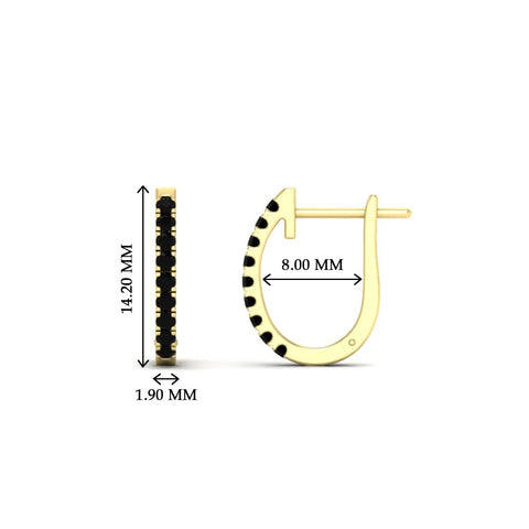 0.25-carat-black-diamond-huggie-hoop-earrings-in-yellow-gold-FDEAR11260GBLACKANGLE2-0.25-NL-YG