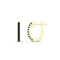 Thumbnail 94 - 0.25-carat-black-diamond-huggie-hoop-earrings-in-yellow-gold-FDEAR11260GBLACKANGLE2-0.25-NL-YG