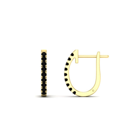0.25-carat-black-diamond-huggie-hoop-earrings-in-yellow-gold-FDEAR11260GBLACKANGLE2-0.25-NL-YG