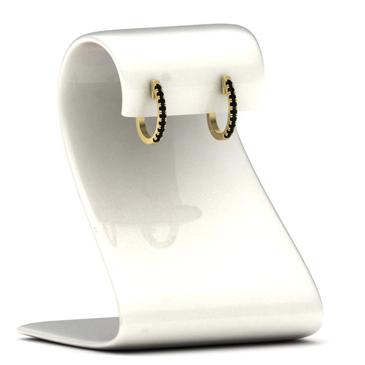 0.25-carat-black-diamond-huggie-hoop-earrings-in-yellow-gold-FDEAR11260GBLACKANGLE2-0.25-NL-YG
