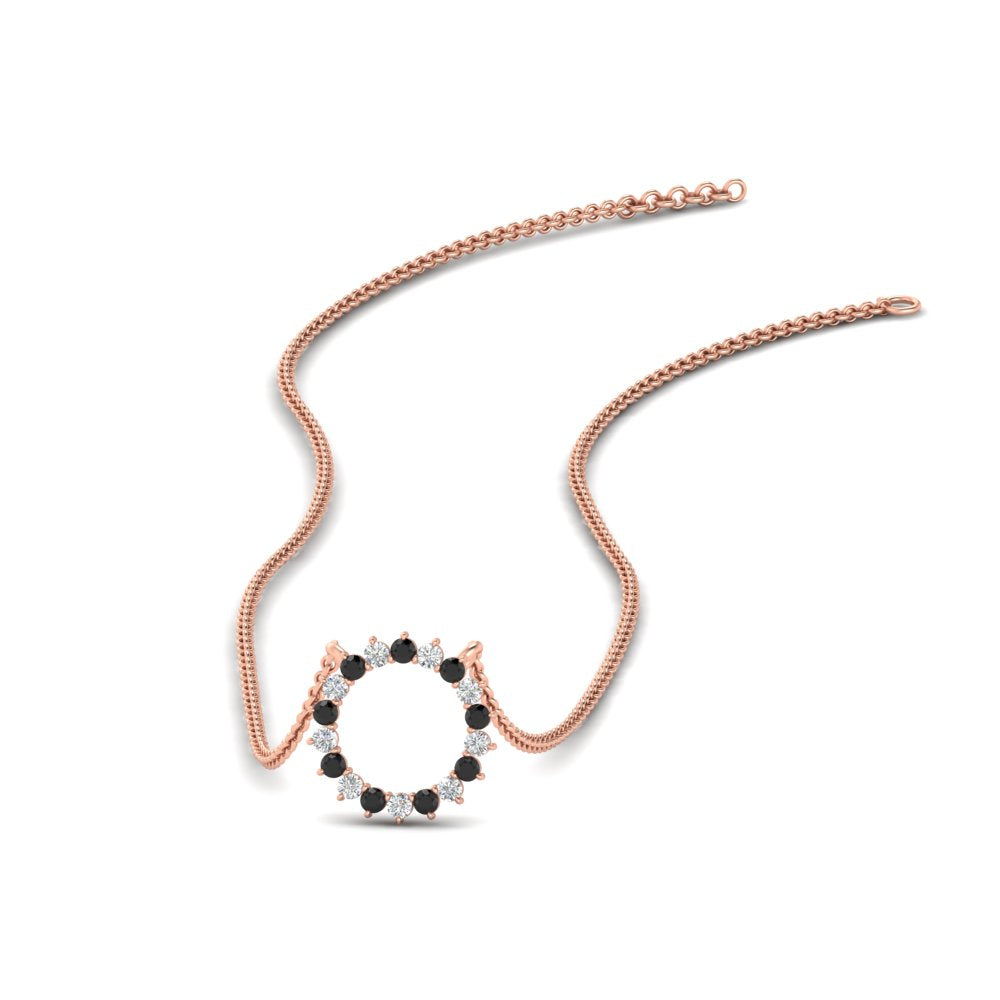 0.25-carat-circle-round-black-diamond-pendant-in-FDPD11271GBLACK-0.25CT -NL-RG