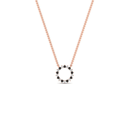 0.25-carat-circle-round-black-diamond-pendant-in-rose-gold-FDPD11271GBLACKANGLE1-0.25CT_20-NL-RG